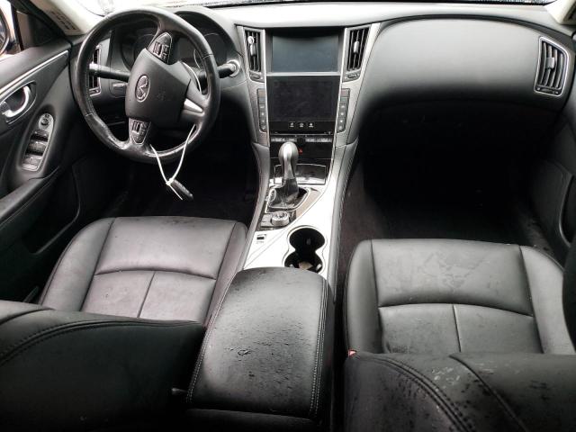 JN1BV7AR0EM703343 Infiniti Q50 BASE