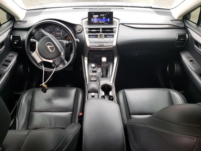 JTJYARBZ1H2053450 Lexus Nx 200t Base
