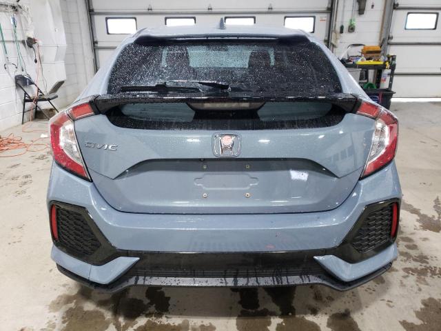 SHHFK7H51JU208841 Honda CIVIC EX