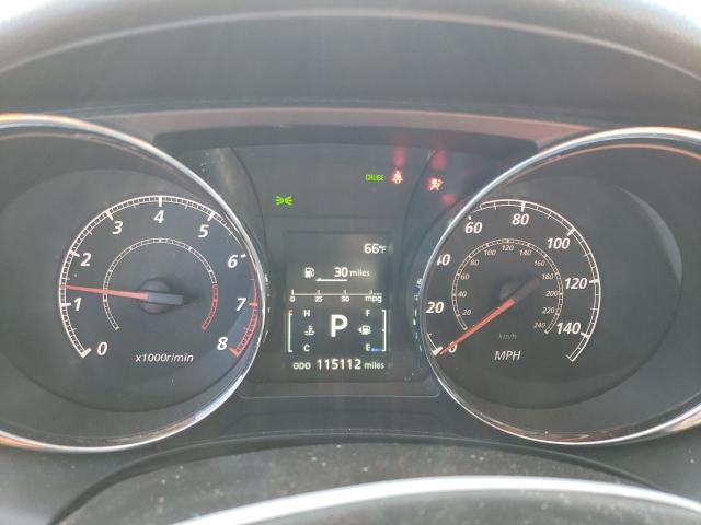 JA4AR3AU0HZ017444 Mitsubishi Outlander Sport Es