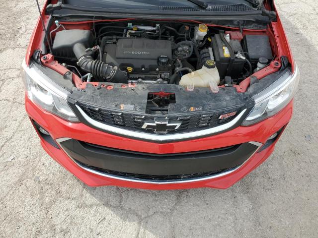 1G1JD6SB4L4132596 Chevrolet SONIC LT