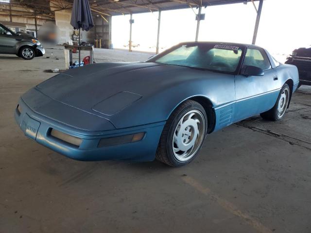 Продажа на аукционе авто 1991 Chevrolet Corvette, vin: 1G1YY2382M5114088, номер лота: 50897524