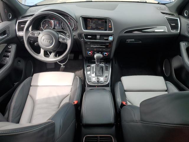 WA1VMAFP7FA011109 Audi Q5 Tdi Prestige
