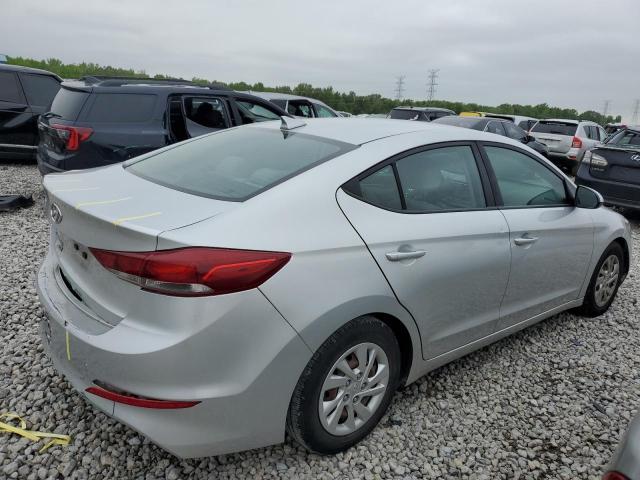 5NPD74LF0HH195181 Hyundai ELANTRA SE