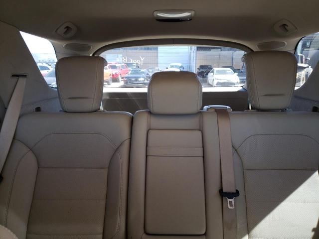 4JGDA5HB1EA345357 Mercedes-Benz Ml 350 4matic
