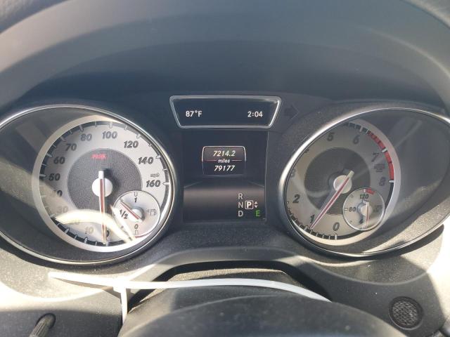 WDCTG4EB3FJ123430 Mercedes-Benz GLA 250