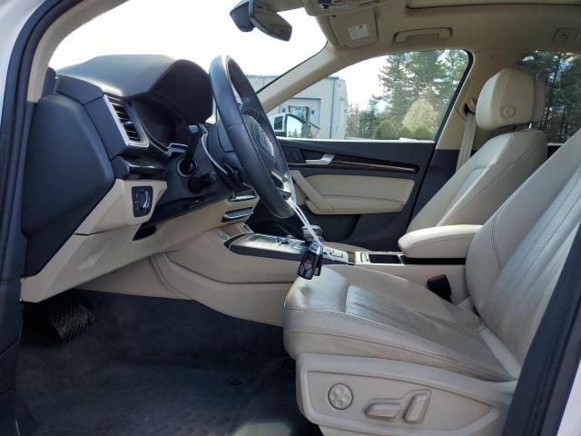 WA1BNAFY3J2242584 Audi Q5 Premium Plus