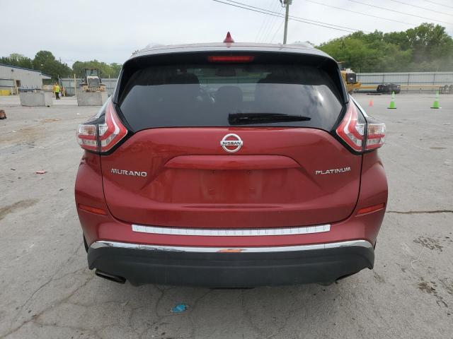 5N1AZ2MG9HN177587 Nissan MURANO S