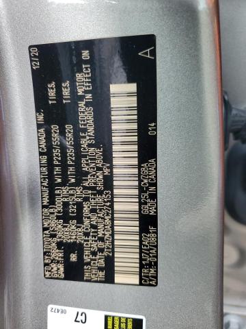2T2HZMDA8MC274153 Lexus RX 350