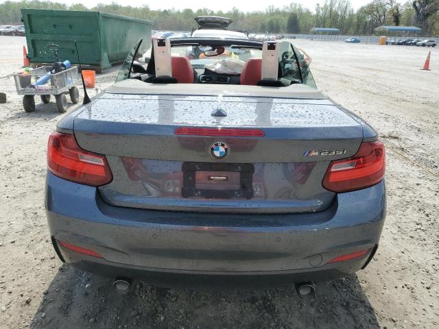 WBA1M1C56FV393176 BMW M235I