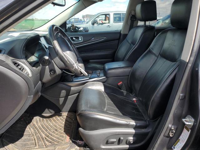 5N1AL0MM0EC503697 Infiniti QX60