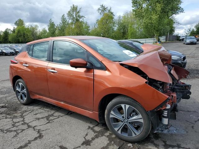 1N4AZ1CV9NC551384 Nissan LEAF SV