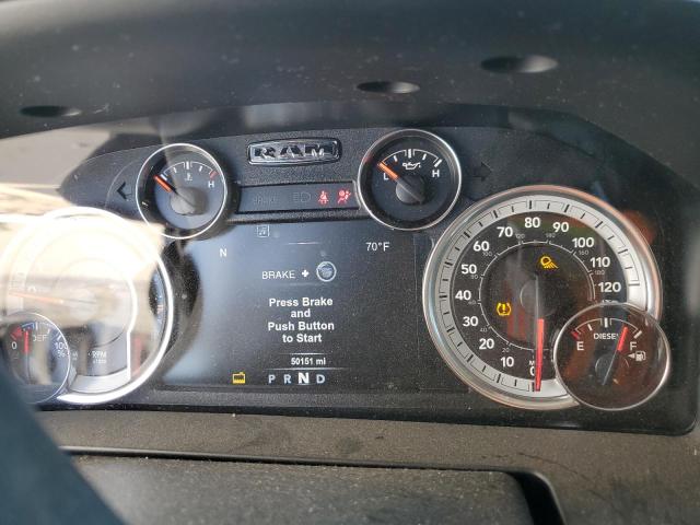 3C6UR5NL3JG192025 RAM 2500 Laie
