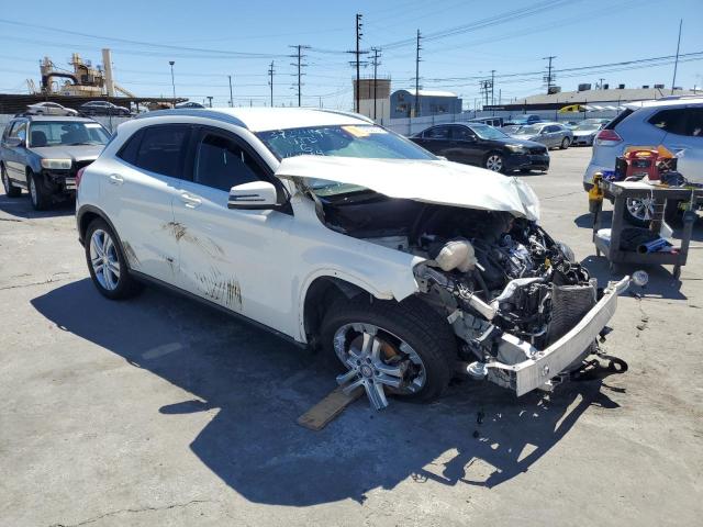WDCTG4EB3HJ344271 Mercedes-Benz GLA 250