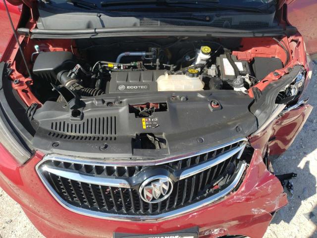 KL4CJASB0LB013655 Buick Encore Preferred