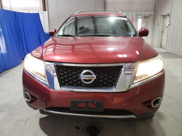 5N1AR2MM4EC626705 Nissan Pathfinder S