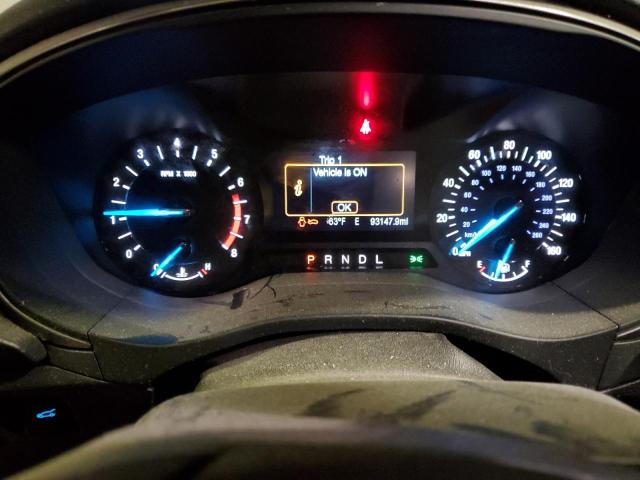 3FA6P0H71HR206081 Ford FUSION SE