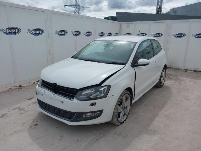 Auction sale of the 2011 Volkswagen Polo Sel T, vin: *****************, lot number: 52805474