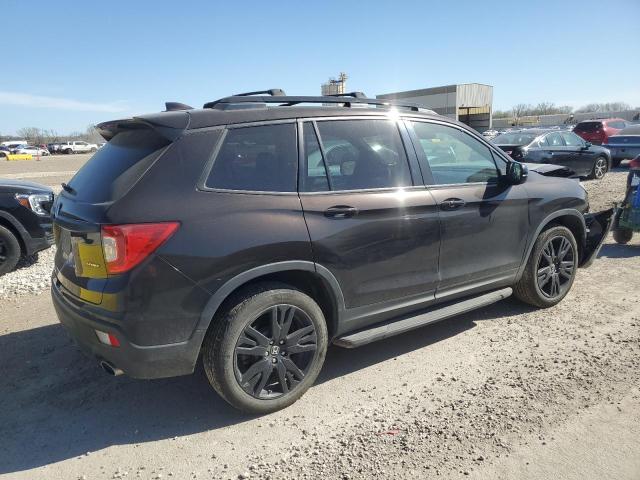 5FNYF7H28KB009873 Honda Passport Sport