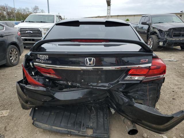 2HGFB6E55FH701165 Honda CIVIC SI