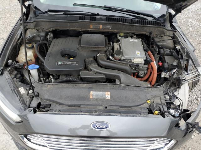 3FA6P0LU0FR159040 Ford Fusion Se Hybrid