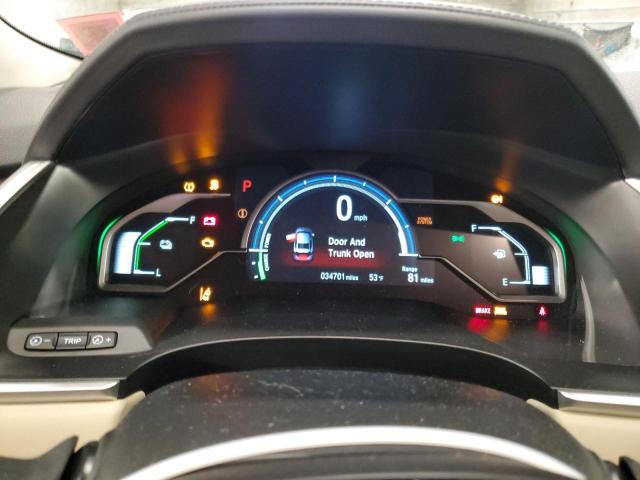 JHMZC5F11JC008893 Honda Clarity