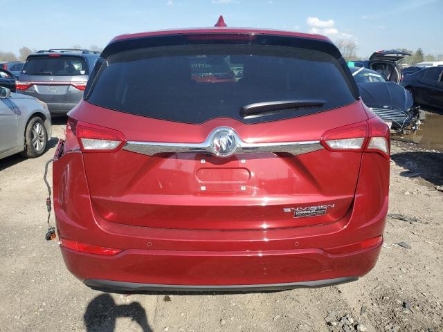 LRBFXBSA8KD010017 Buick Envision Preferred