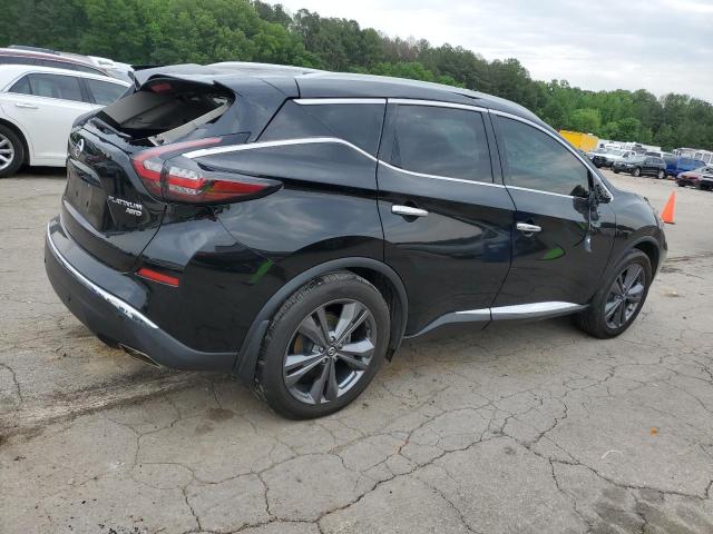 5N1AZ2DS8LN150846 Nissan Murano Platinum