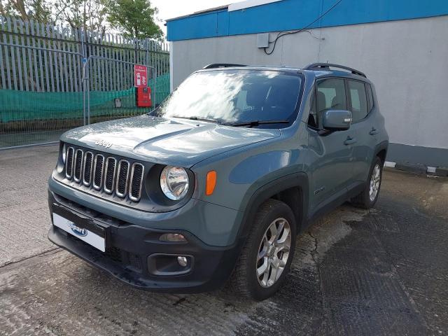 Auction sale of the 2016 Jeep Renegade L, vin: 1C4BU0000HPE50030, lot number: 50573254