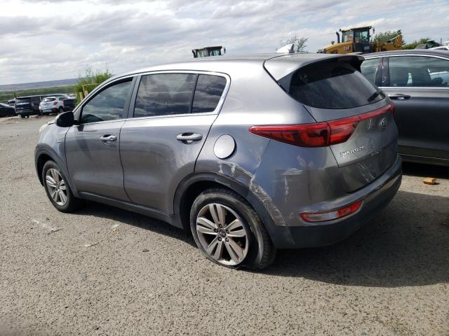 KNDPMCAC8J7364768 KIA Sportage Lx