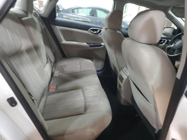 3N1AB7APXGY339628 Nissan SENTRA S