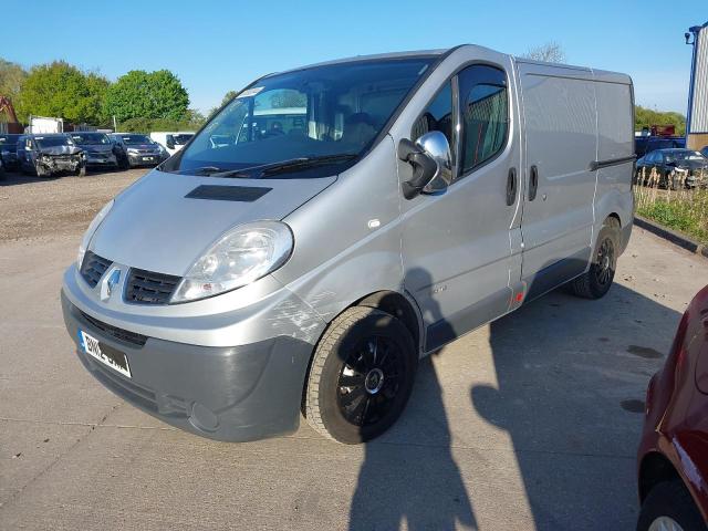Auction sale of the 2012 Renault Trafic Sl2, vin: *****************, lot number: 52653844