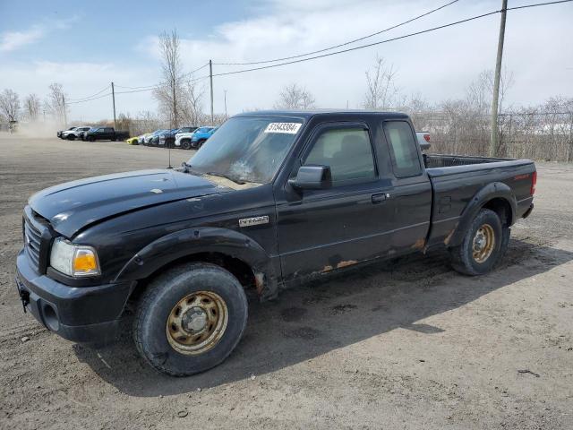 Auction sale of the 2009 Ford Ranger Super Cab, vin: 1FTYR44E29PA33902, lot number: 51543384