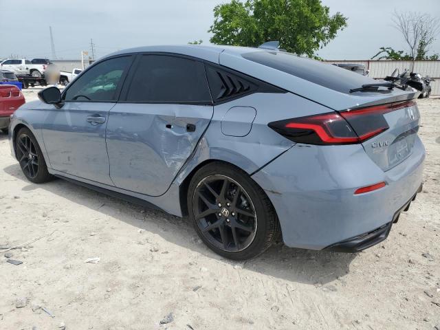 19XFL2H89RE011283 Honda Civic Sport