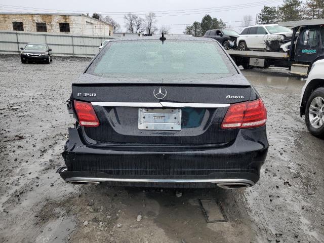 WDDHF8JB8EB003391 Mercedes-Benz E 350 4matic