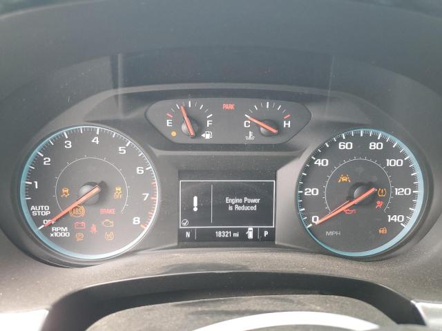 1GNERFKWXNJ117044 Chevrolet Traverse Ls