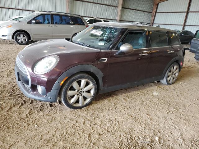 Auction sale of the 2016 Mini Cooper Clubman, vin: WMWLN5C56G2B34819, lot number: 52088874