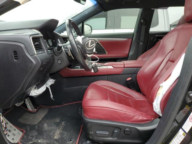 2T2ZZMCAXHC045517 Lexus Rx 350 Base