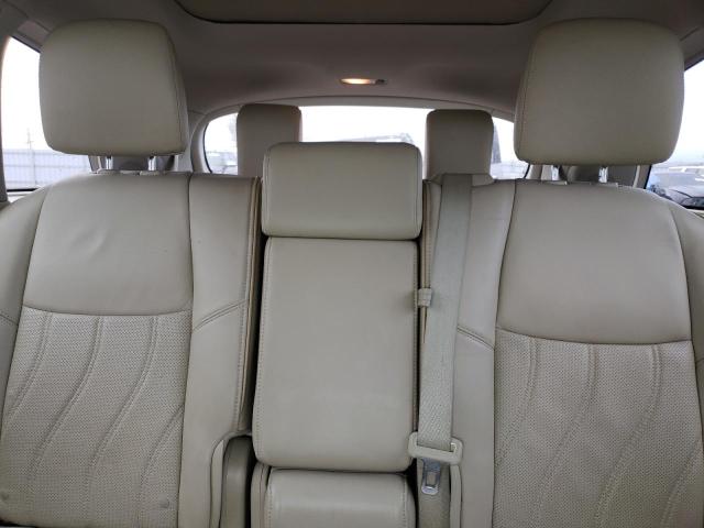 5N1AL0MM6EC518284 Infiniti QX60