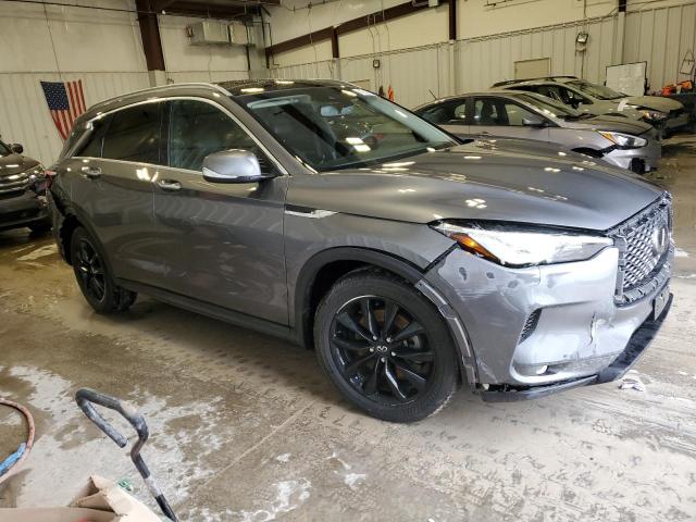3PCAJ5BB4MF120890 Infiniti Qx50 Luxe
