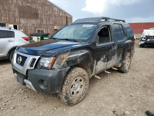 Auction sale of the 2015 Nissan Xterra X, vin: 5N1AN0NWXFN663456, lot number: 50654544