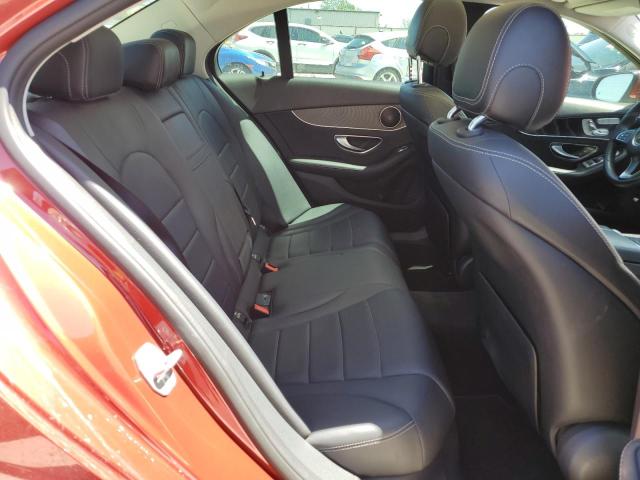 WDDWF4JB2HR247467 Mercedes-Benz C 300