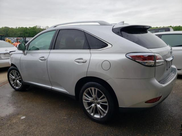 2T2ZK1BA5EC149560 Lexus RX 350