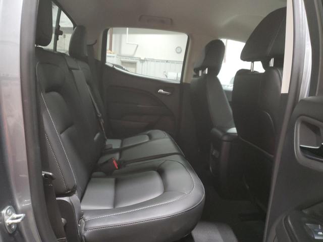1GTG6CEN8N1160163 GMC Canyon Elevation