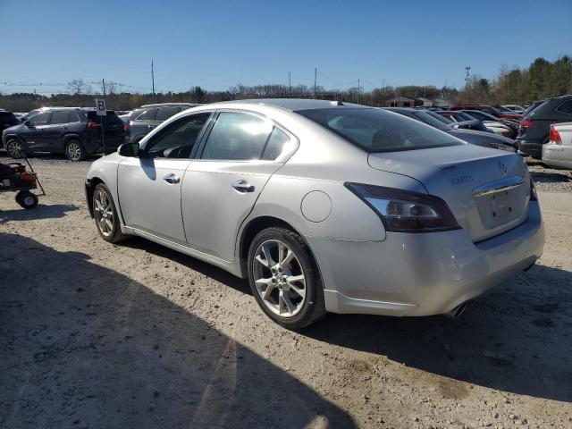 1N4AA5AP6EC485315 Nissan MAXIMA S
