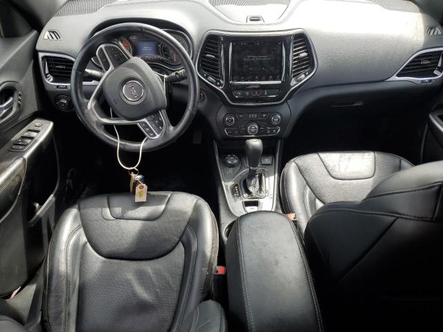 1C4PJMDNXLD620683 Jeep Cherokee Limited
