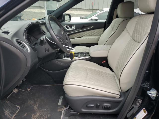 5N1DL0MM0KC508911 Infiniti QX60 LUXE