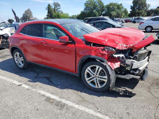 WDCTG4EB8JJ408276 Mercedes-Benz GLA 250