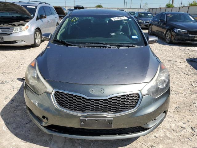 KNAFK5A80G5572038 KIA FORTE LX