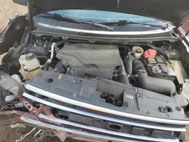 2FMHK6DT2GBA00316 Ford Flex Limited